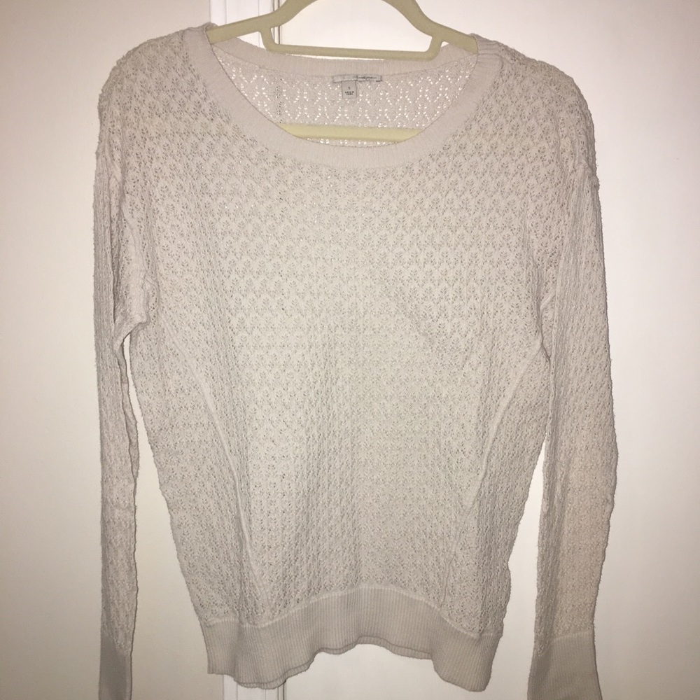 Perfect spring/summer sweater
